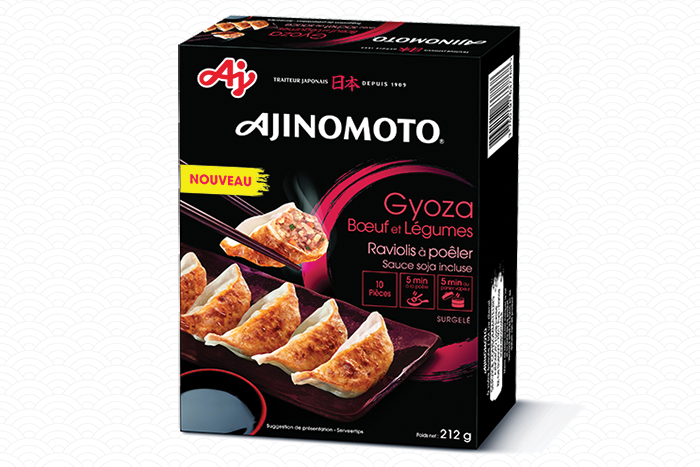Pâte à gyoza / Raviolis japonais - Oh mon Bento !